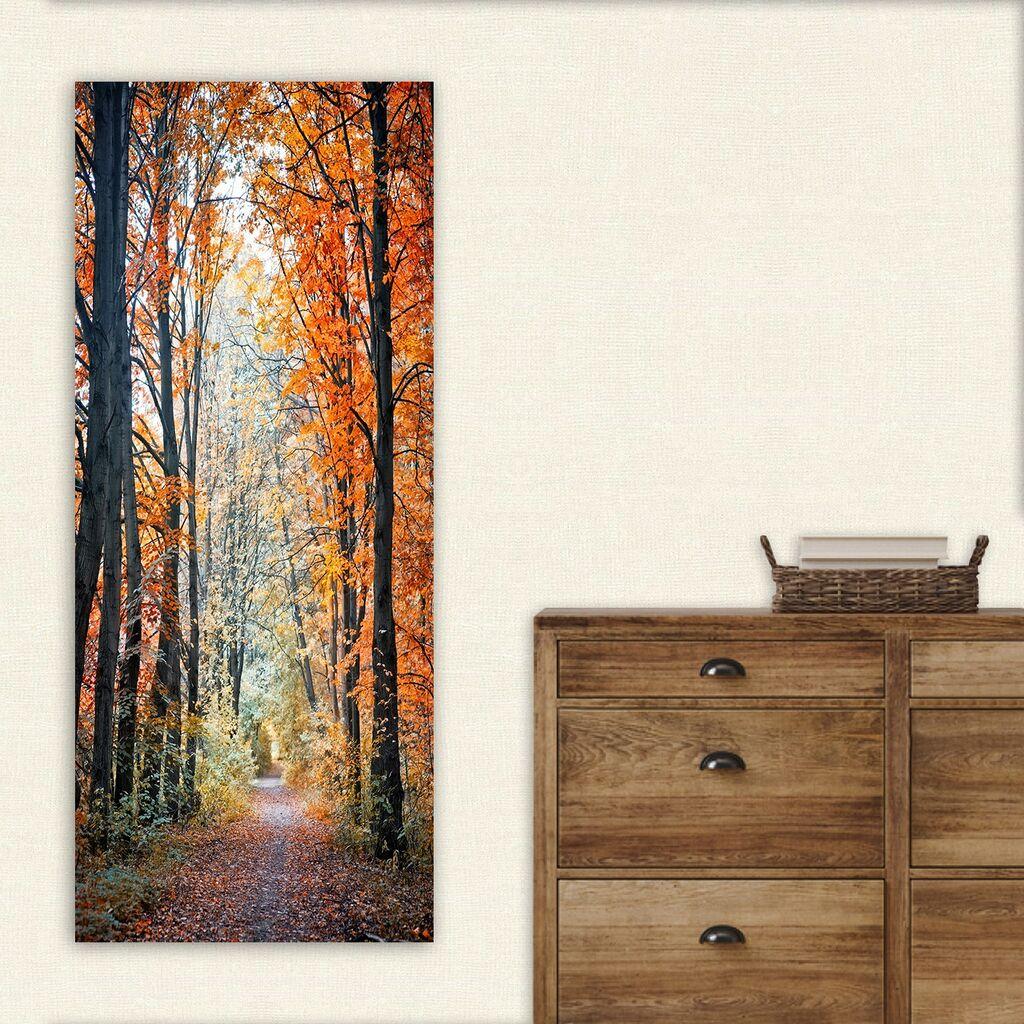 Wallity Slika na platnu 50x120cm
