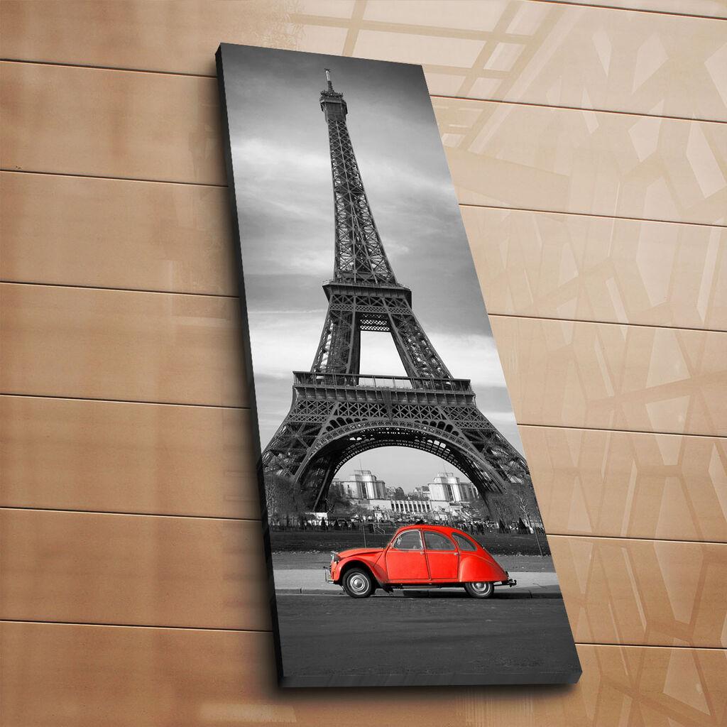Wallity Slika na platnu 30x90cm