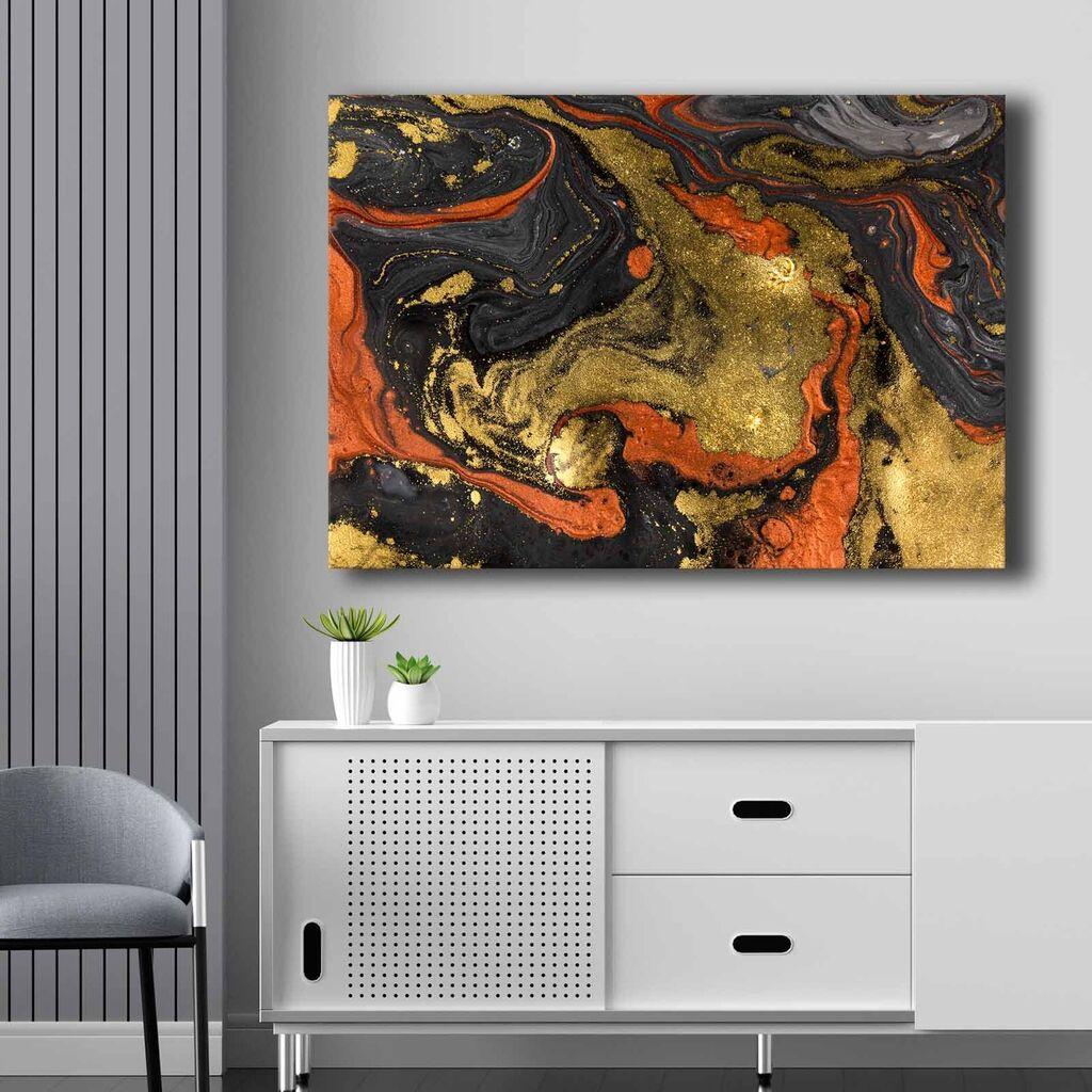 Wallity Slika na platnu 70x100cm