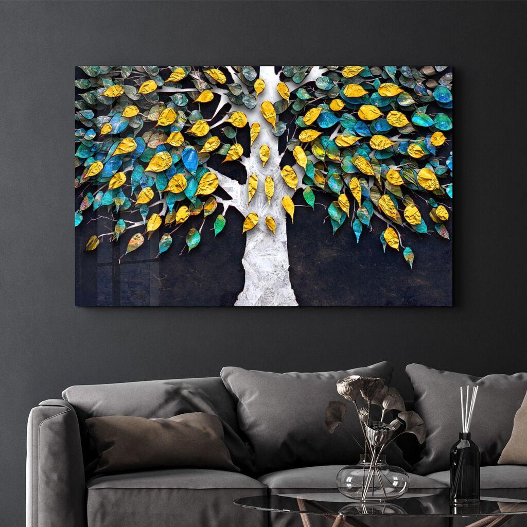 Wallity Slika CAM-1079, 35 x 55 cm