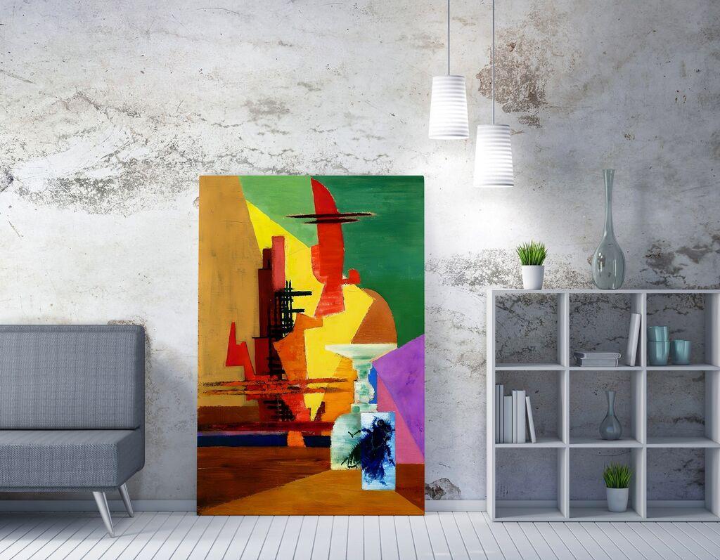 Wallity Slika WY331, 70x100 cm