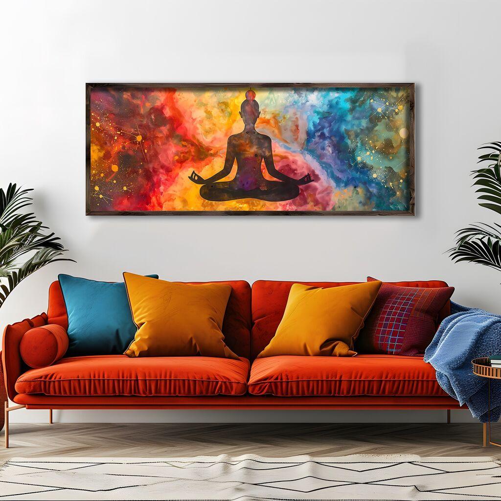 Wallity Slika GE020-S, 100 x 40 cm
