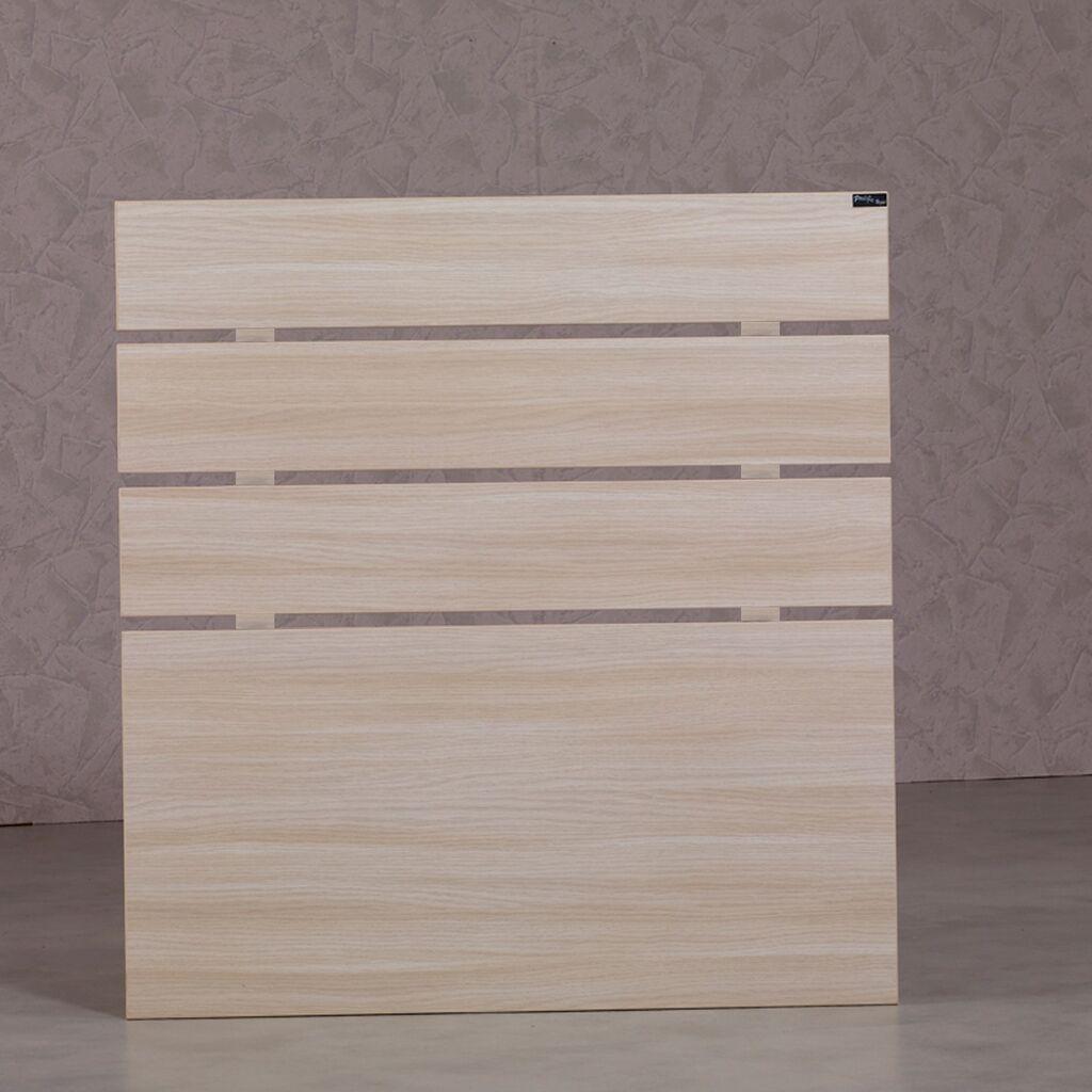 Hanah Home Uzglavlje kreveta Fuga 100, 100x3x100 cm, Hrast