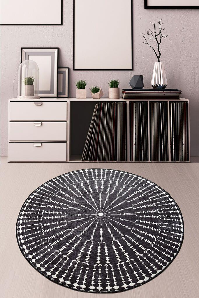 Conceptum Hypnose Carpet Buio, H140cm, crni