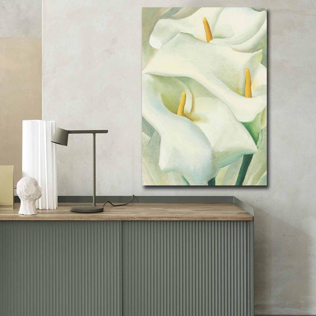 Wallity Slika na platnu 70x100cm