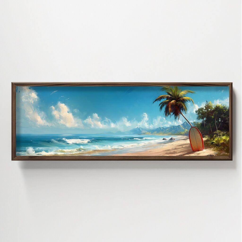 Wallity Slika HUM026, 120 x 40 cm