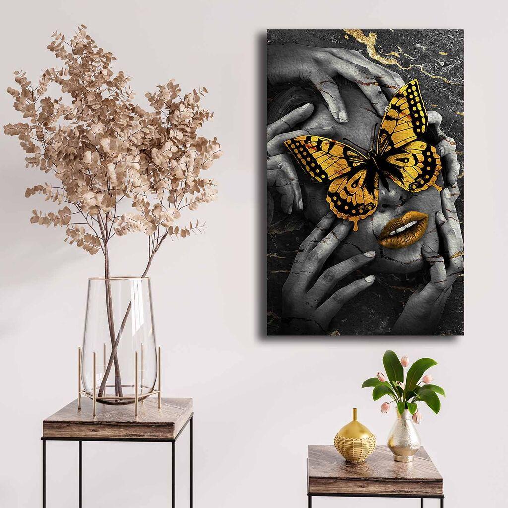 Wallity Slika na platnu 45x70cm