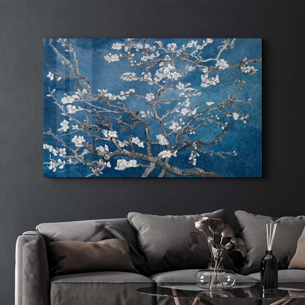 Wallity Slika od kalenog stakla 70x110cm