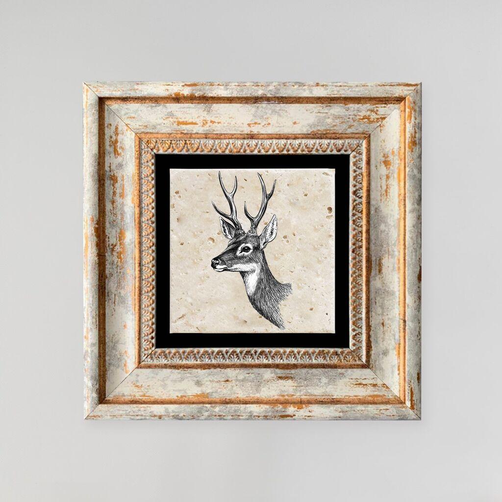 Wallity Uramljena slika TC5035384, 20x20 cm