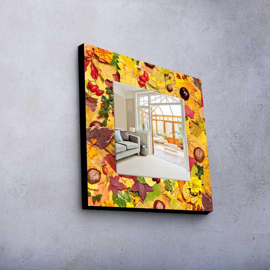 Wallity Ogledalo MA-031, 50x50cm
