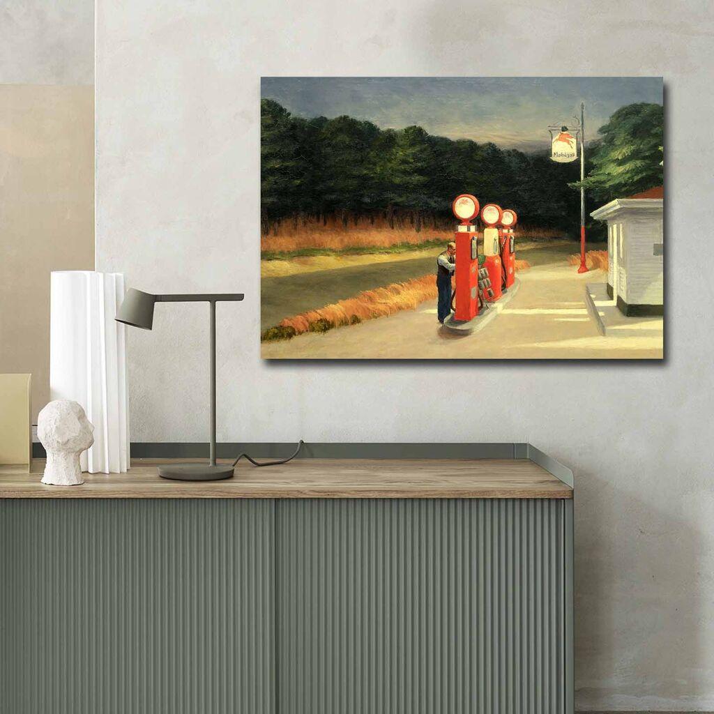 Wallity Slika na platnu 70x100cm
