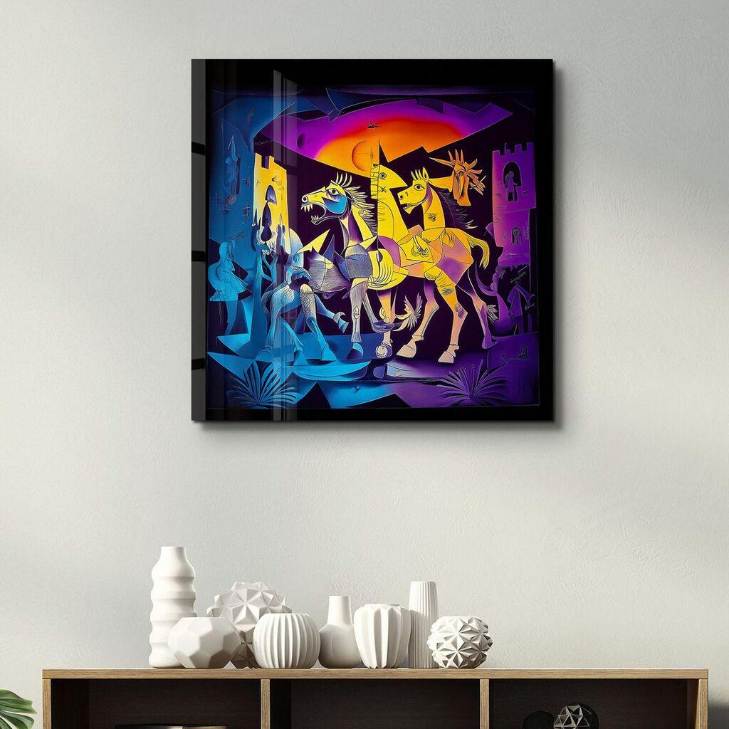 Wallity Slika SPK-3007, 40 x 40 cm