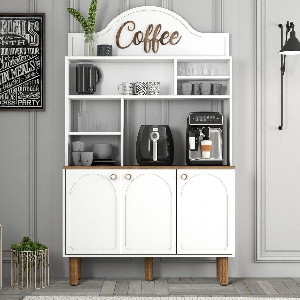 Hanah Home Kuhinjski ormarić Bohem 860, bijela