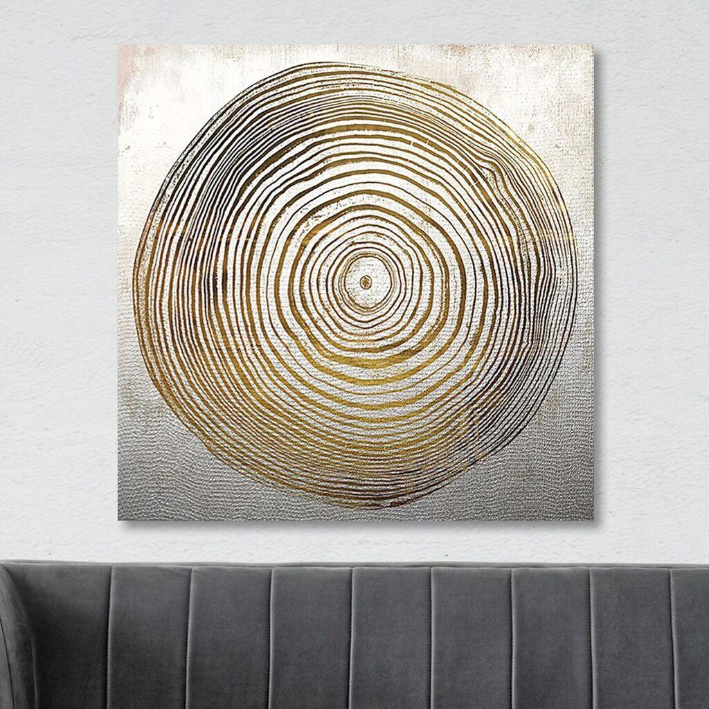 Wallity Slika na platnu 70x70cm