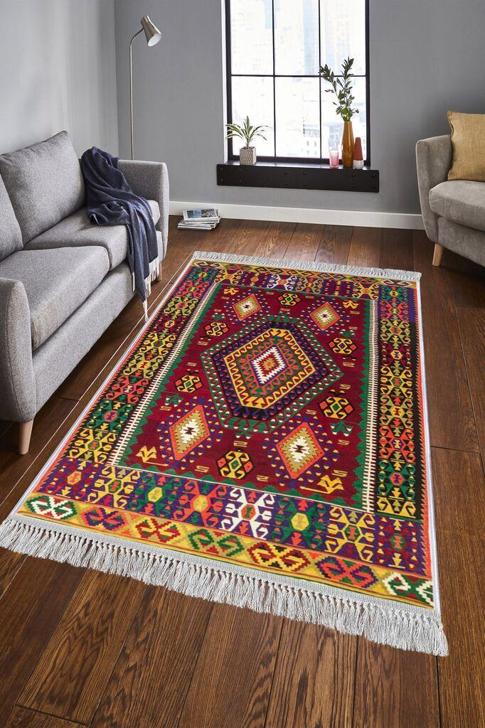 Conceptum Hypnose tepih Els1782, 80x200cm, šareni