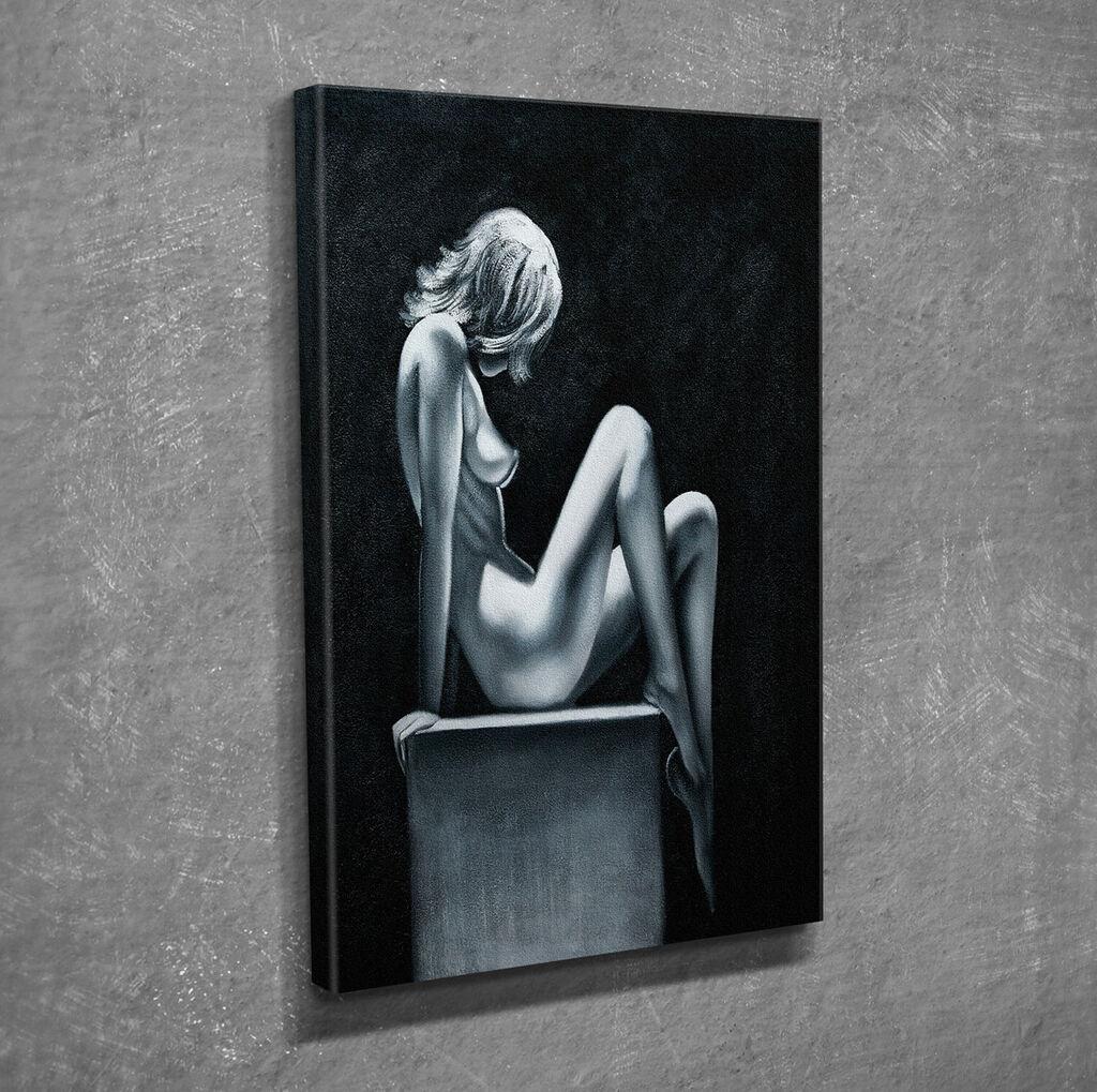 Wallity Slika na platnu 30x40cm