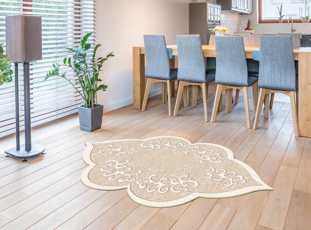 Conceptum Hypnose V3 4684 5 Eugene Tepih, 160x230cm, Bež