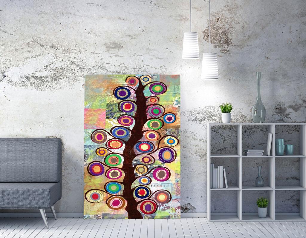 Wallity Slika na platnu 50x70cm