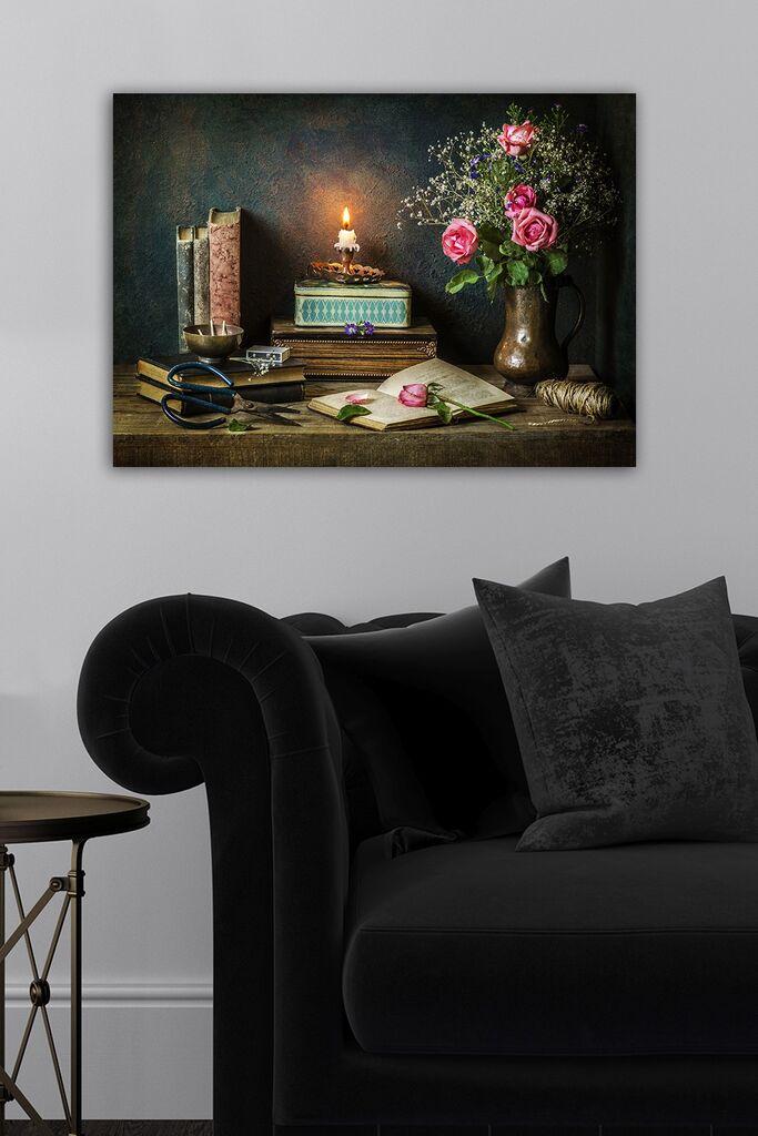 Wallity Slika na platnu 50x70cm