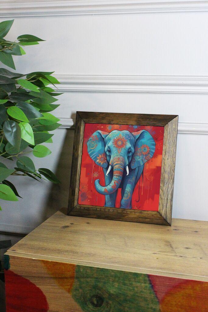Wallity Slika Ersytastablo45 - 26, 26x26cm
