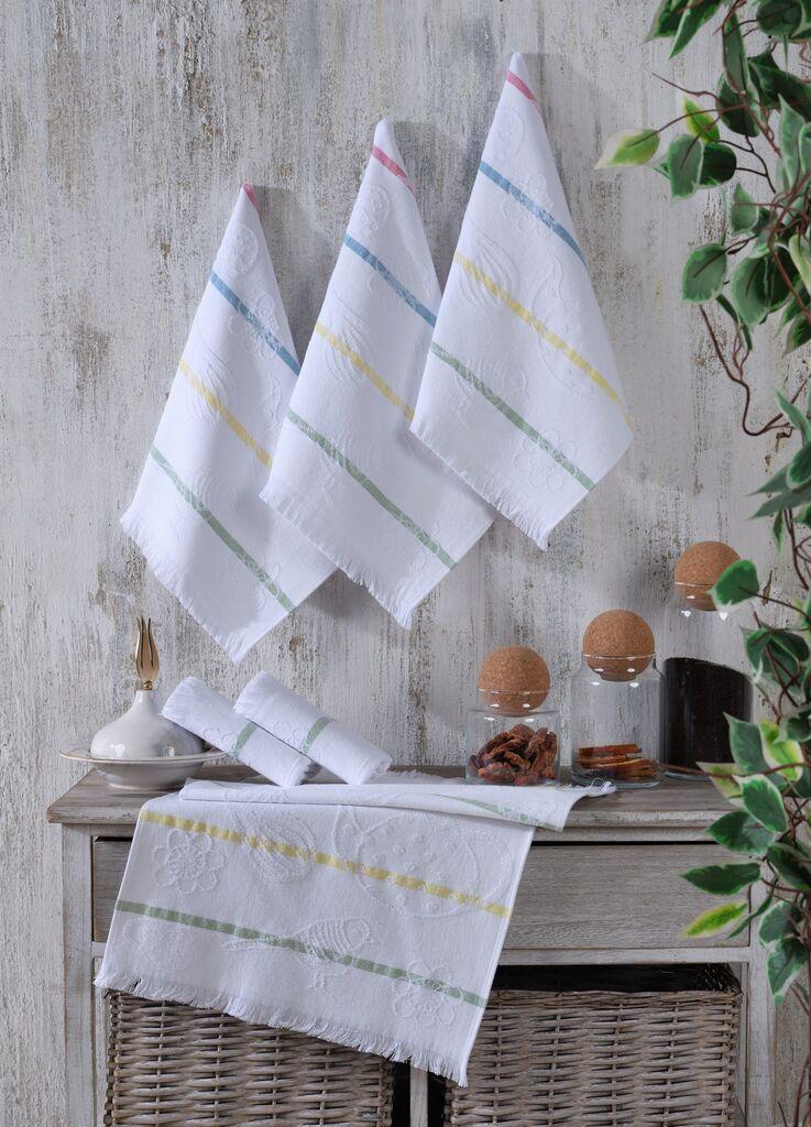 L'essentiel Maison Set od 6 ručnika za ruke