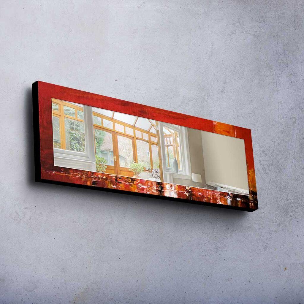 Wallity Ogledalo 40120MA-063, 40x120cm