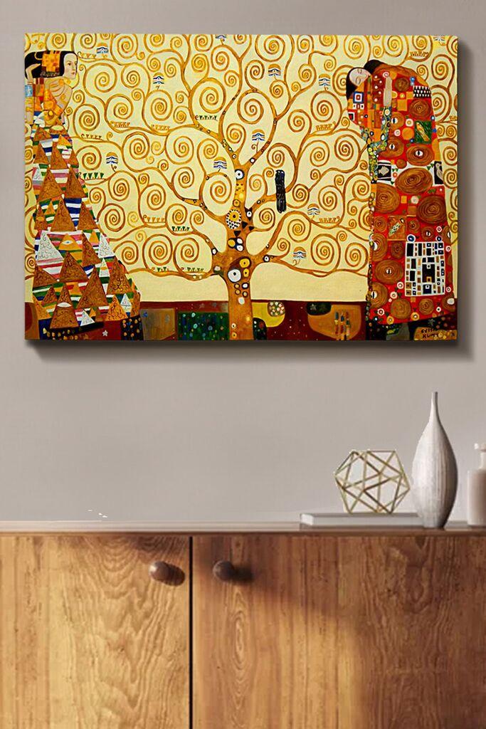 Wallity Dekorativna slika Kanvas Tablo 272, 50x70cm