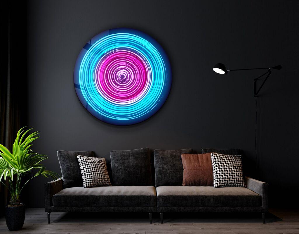Wallity Slika SKR-9061, 80 x 80 cm