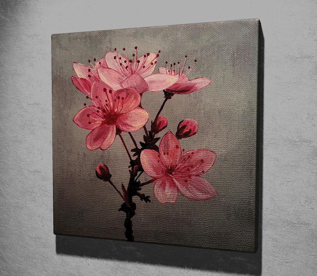 Wallity Slika na platnu 45x45cm