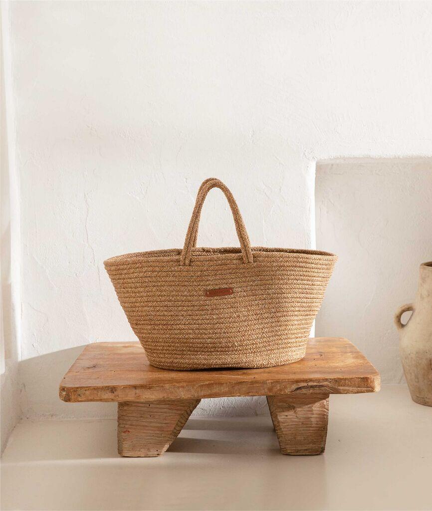 Aberto Design Ženska torba 9060118, Bež