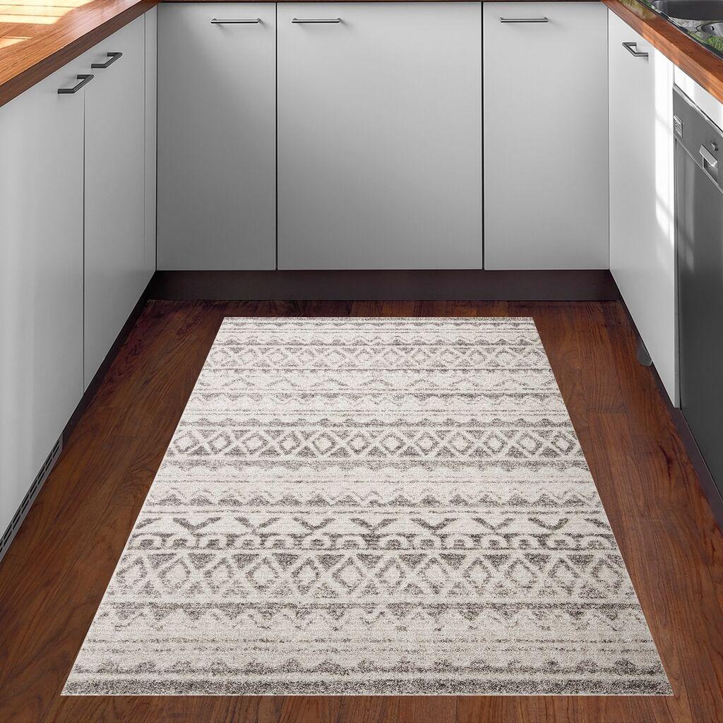 Conceptum Hypnose tepih 120x180cm Svijetlo braon