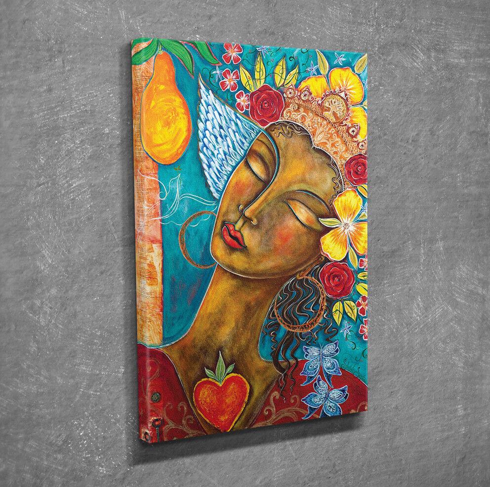 Wallity Slika na platnu 30x40cm
