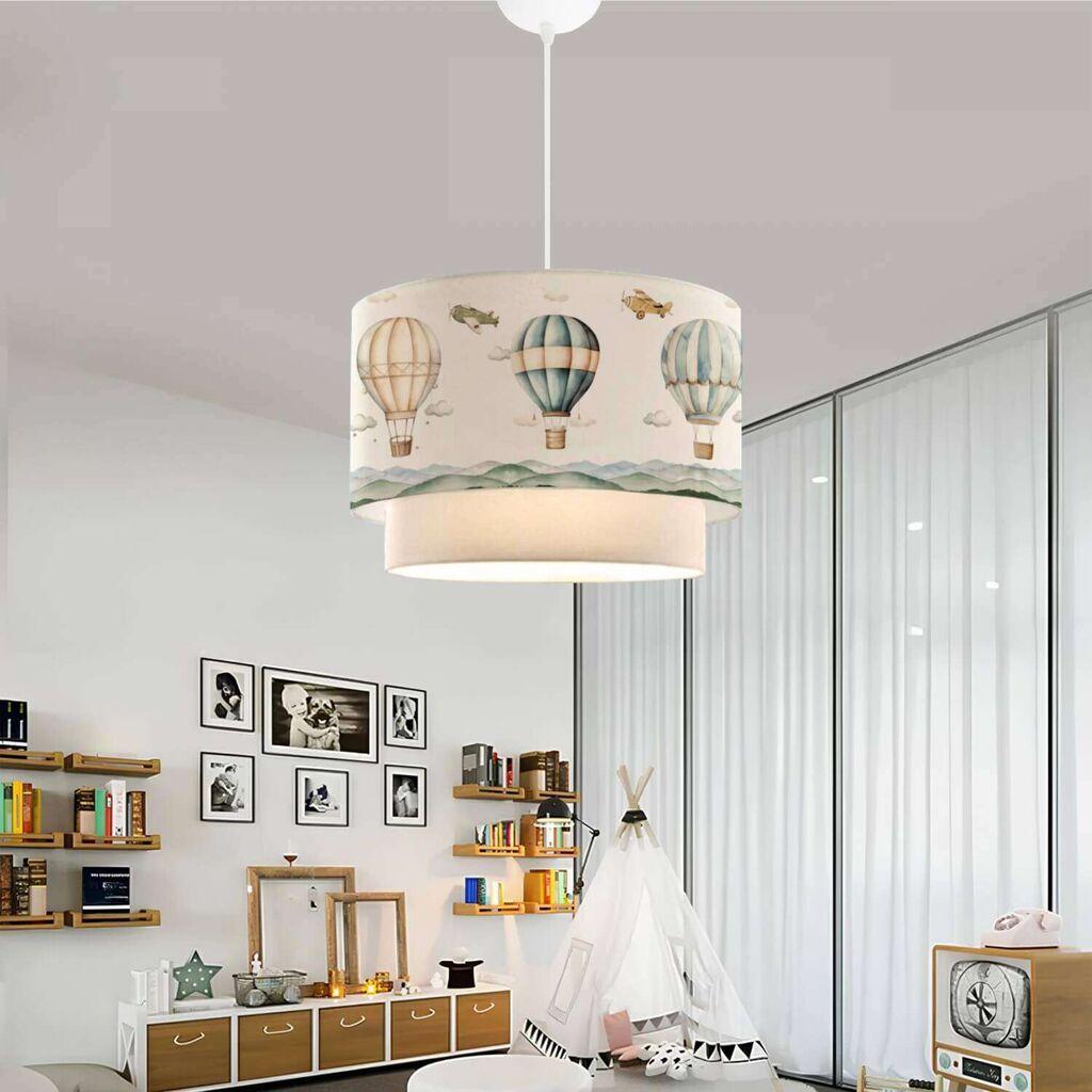 Opviq luster 241678, bijeli