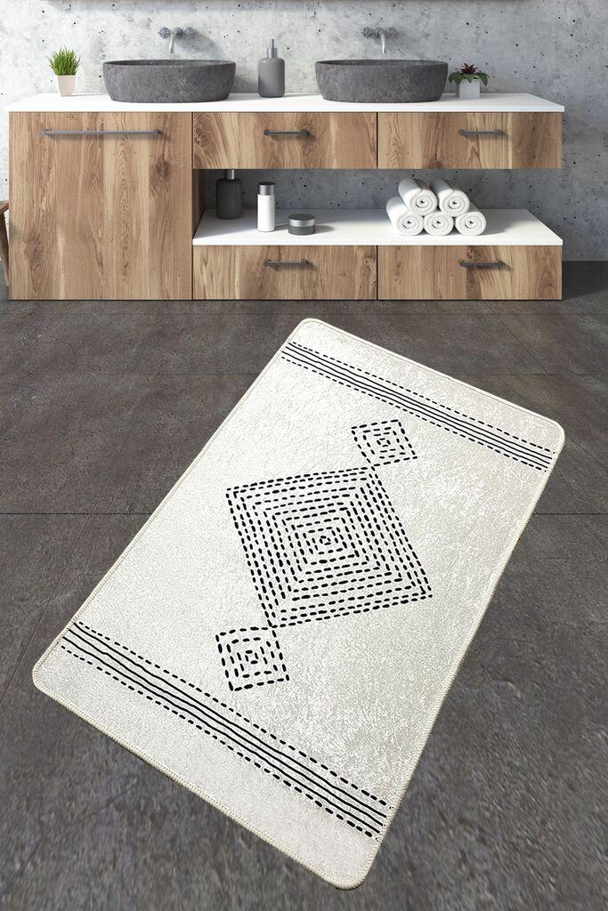 L'essentiel Maison Otirač za kupatilo 70x120cm Šarene