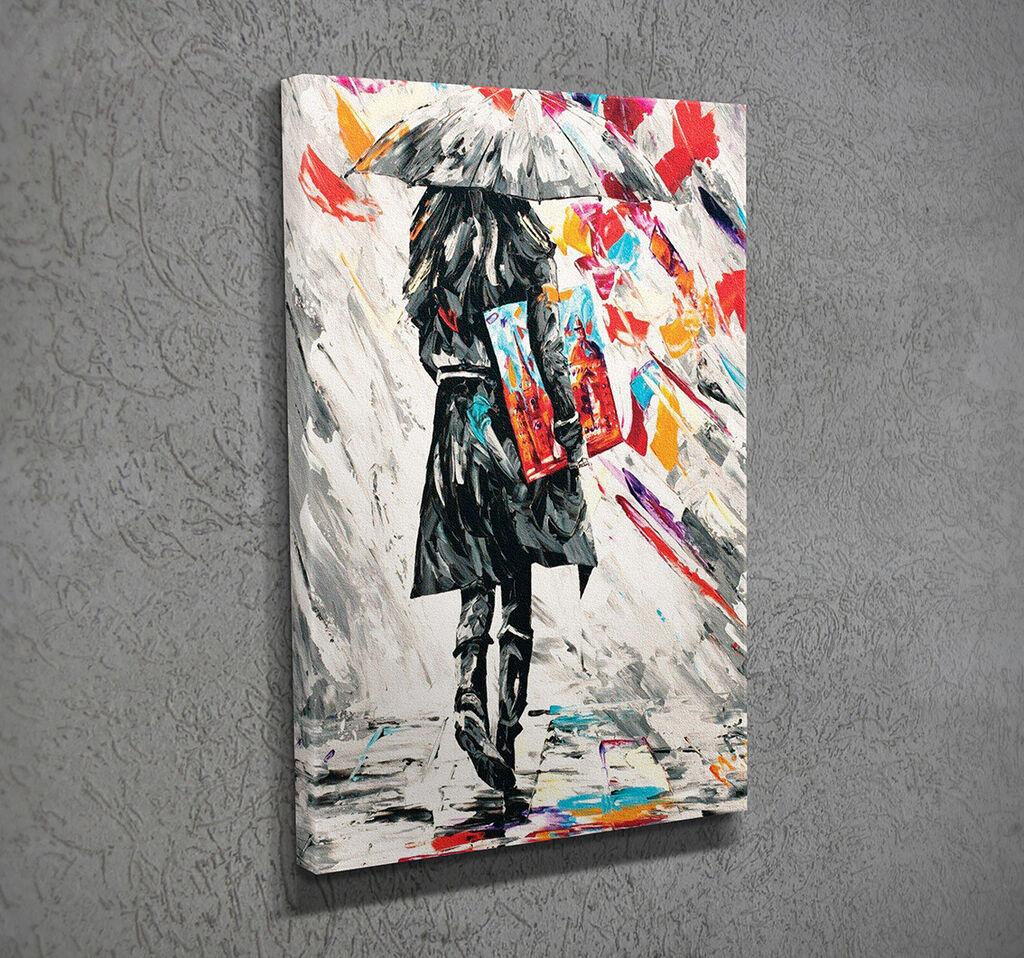 Wallity Slika na platnu 30x40cm