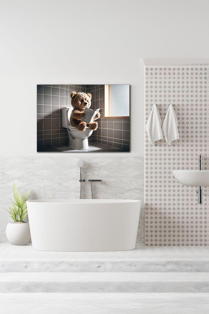 Wallity Slika Ersyaihyvn27, 40 x 60 cm