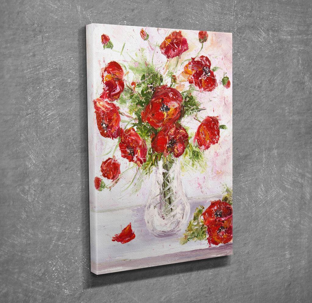 Wallity Slika na platnu 30x40cm
