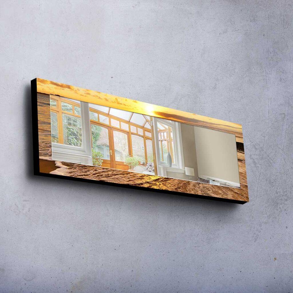 Wallity Ogledalo 40120MA-064, 40x120cm