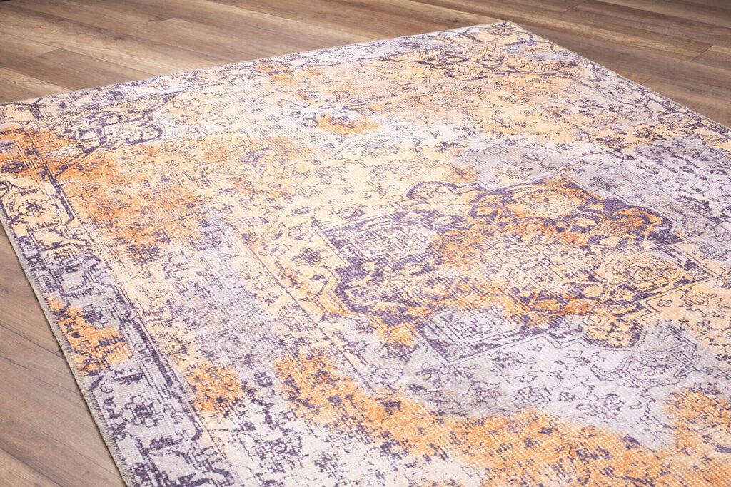 Conceptum Hypnose tepih Fusion Chenille 237, 75x150cm, bijeli