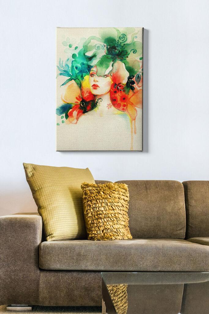 Wallity Slika na platnu 50x70cm