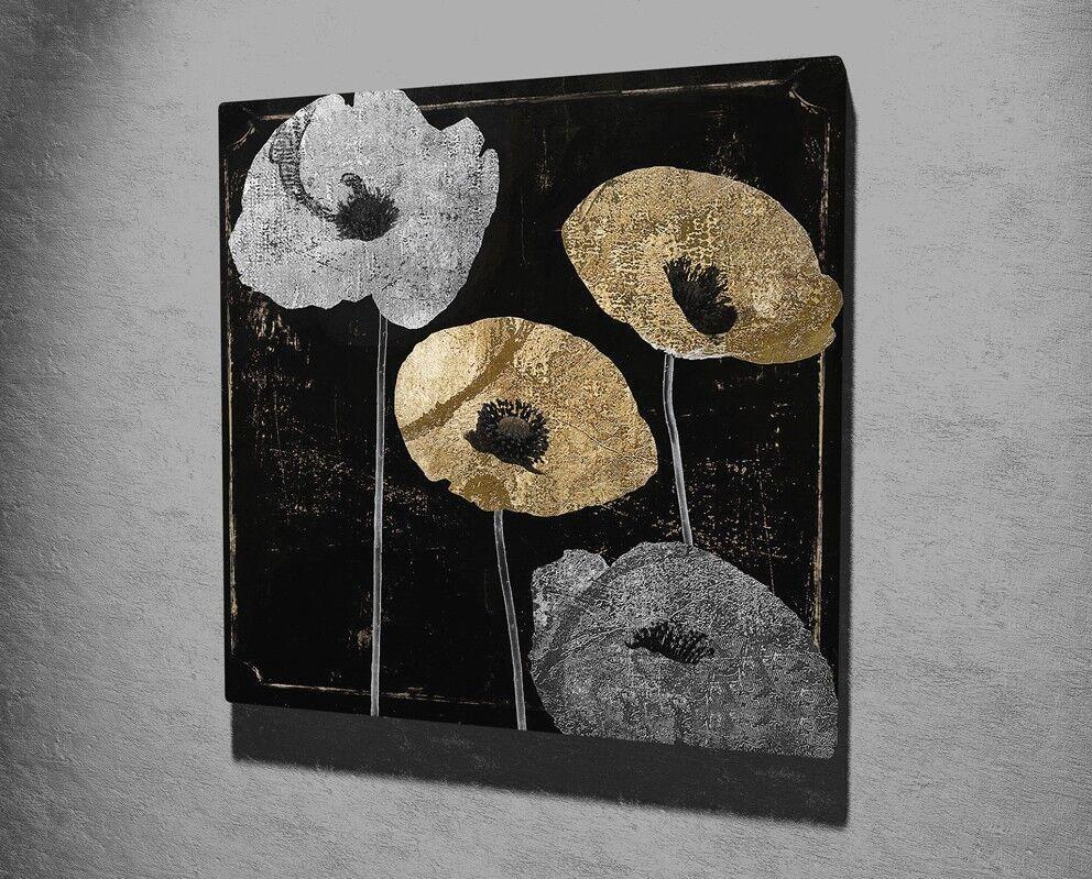 Wallity Slika na platnu 45x45cm