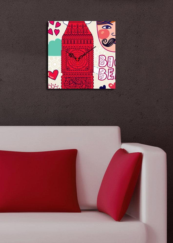 Wallity Zidni sat 2828CS-8, 28x28 cm