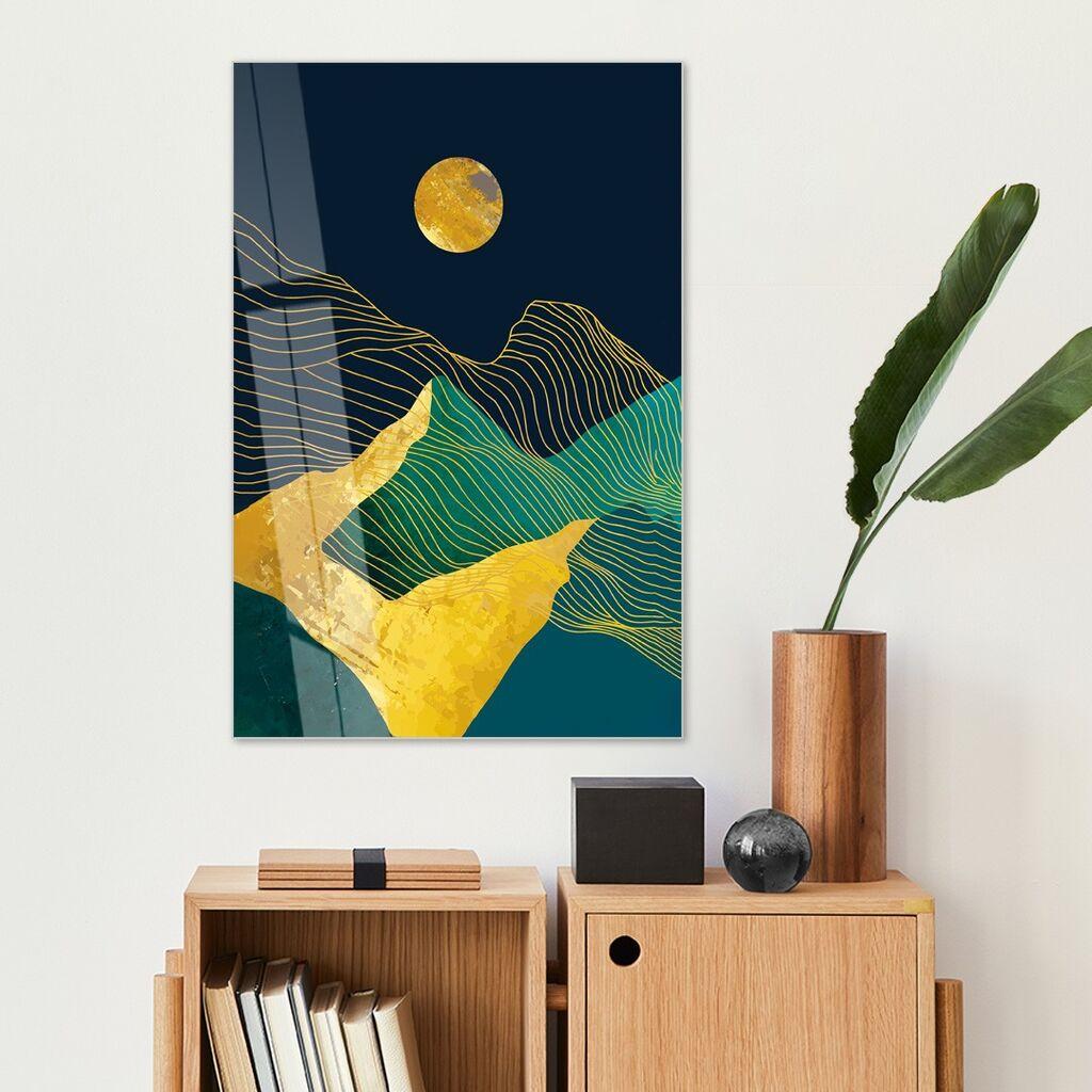 Wallity Slika Huhu378, 70x100 cm