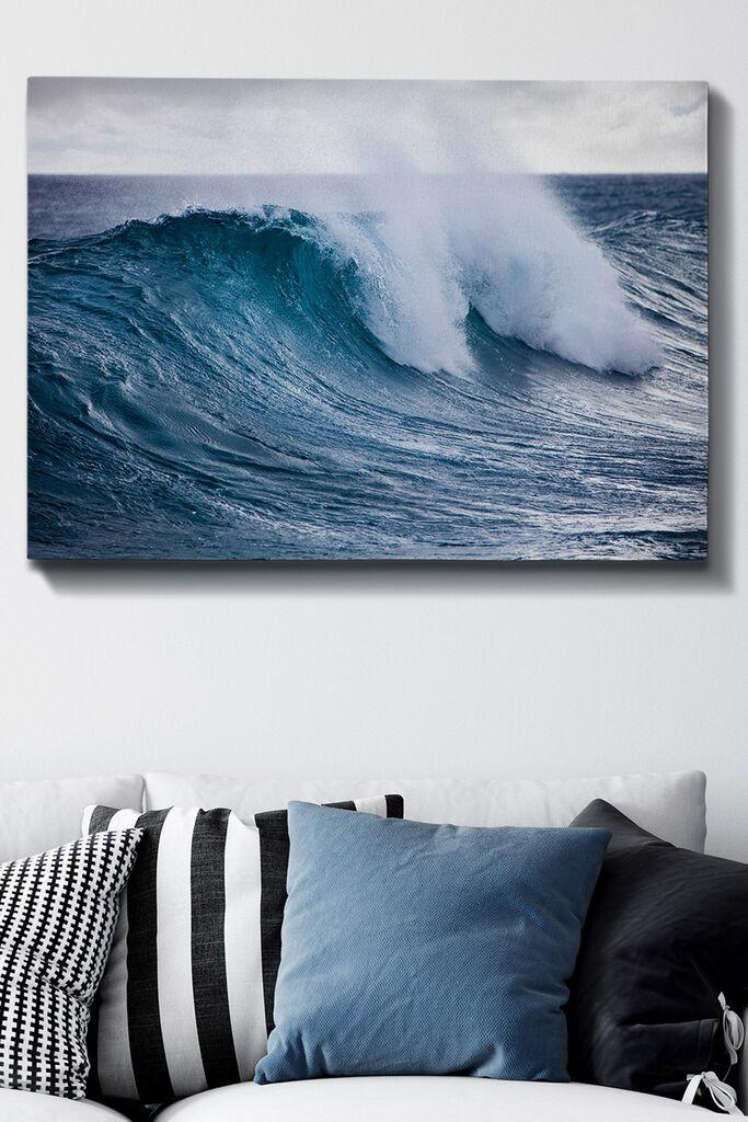 Wallity Dekorativna slika Kanvas Tablo 5, 70x100cm