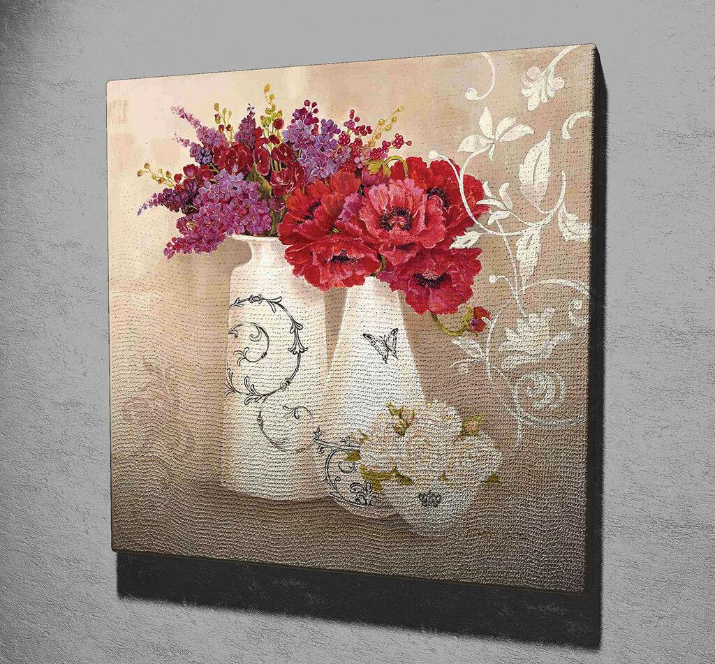 Wallity Slika na platnu 45x45cm