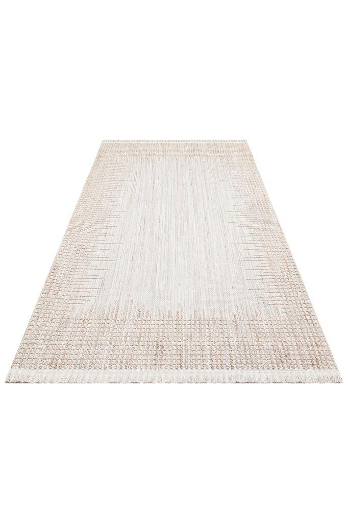 Conceptum Hypnose tepih 160x230cm sivo-bež
