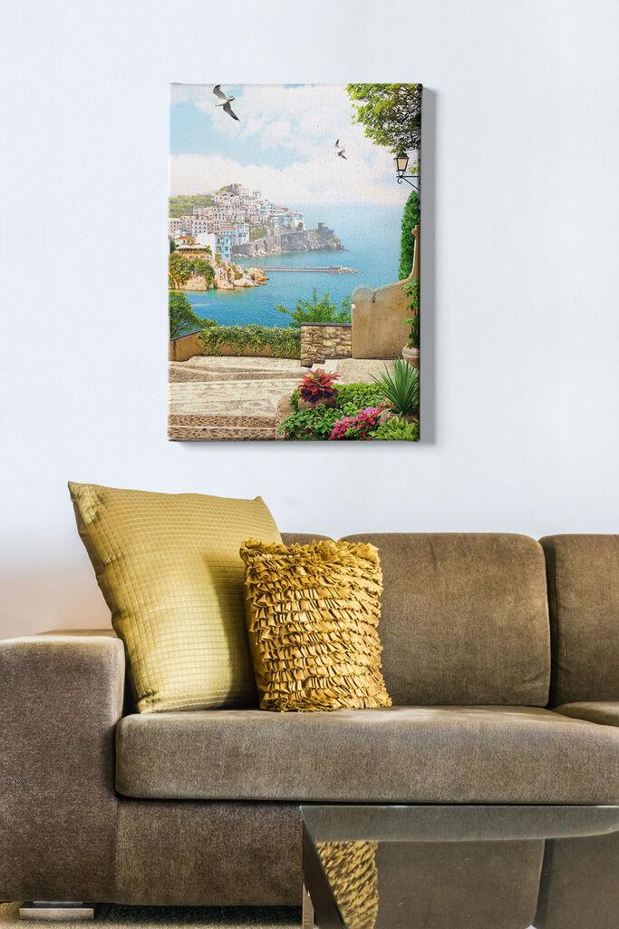 Wallity Slika na platnu 50x70cm