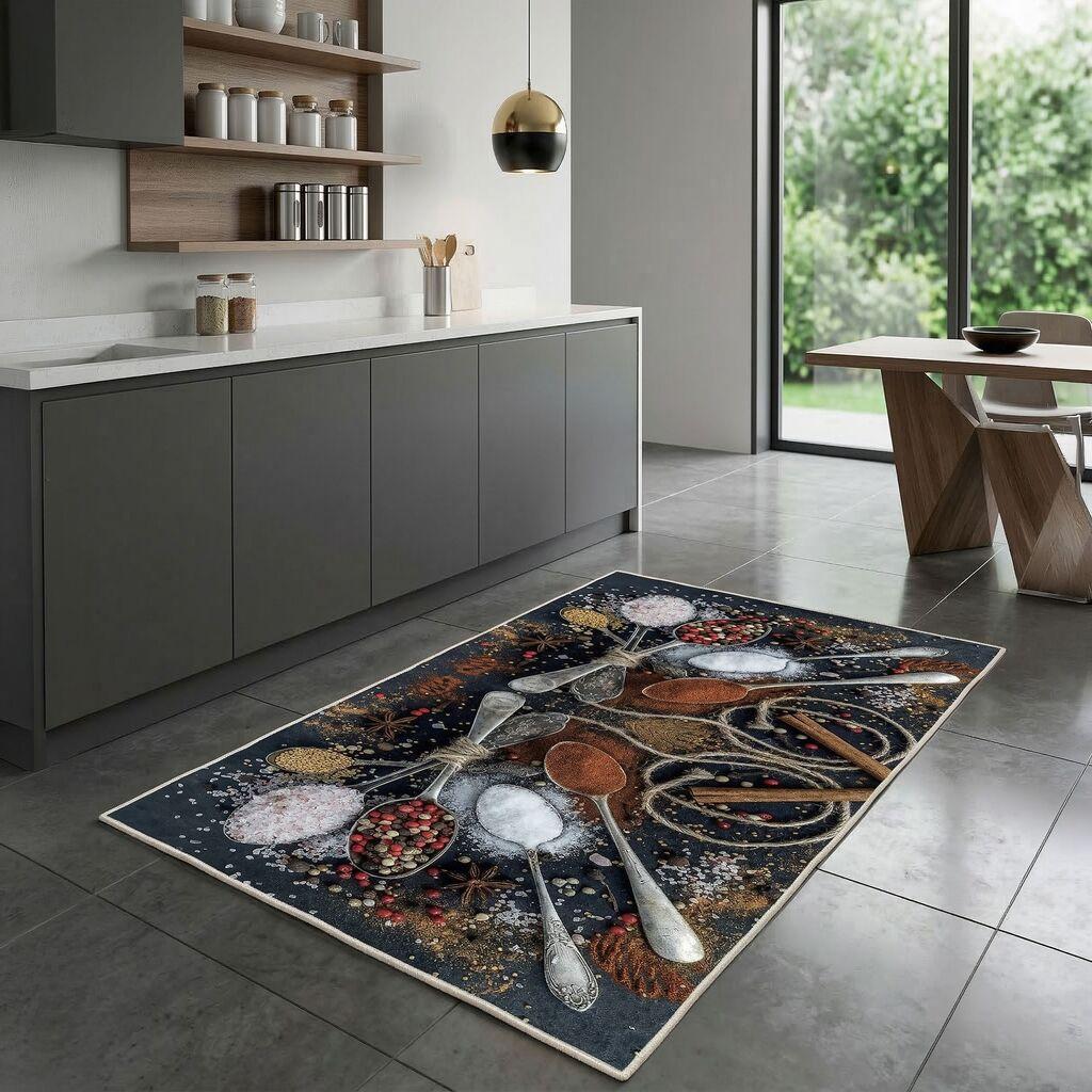 Conceptum Hypnose tepih Hmnt536, 80x50cm, šareni