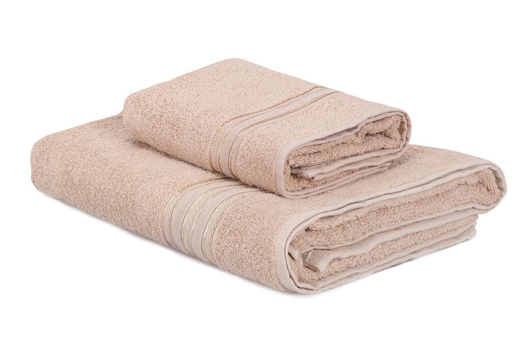 L'essentiel Maison Set od 2 peškira