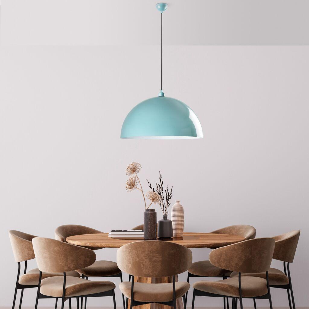 Opviq Luster Kure 236, 45-135cm, O60 cm, Tirkizna